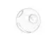 DORNBRACHT-Umstellung-ERSATZTEILE-092140026-18-5-x-20-x-19-5-mm-Chrom-092140026-00 gallery number 1